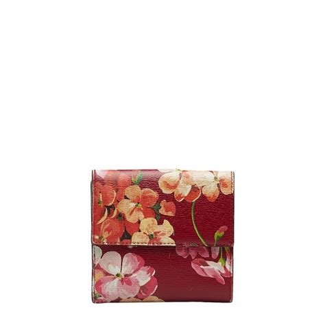 gucci blooms flap wallet|Gucci wallet nordstrom.